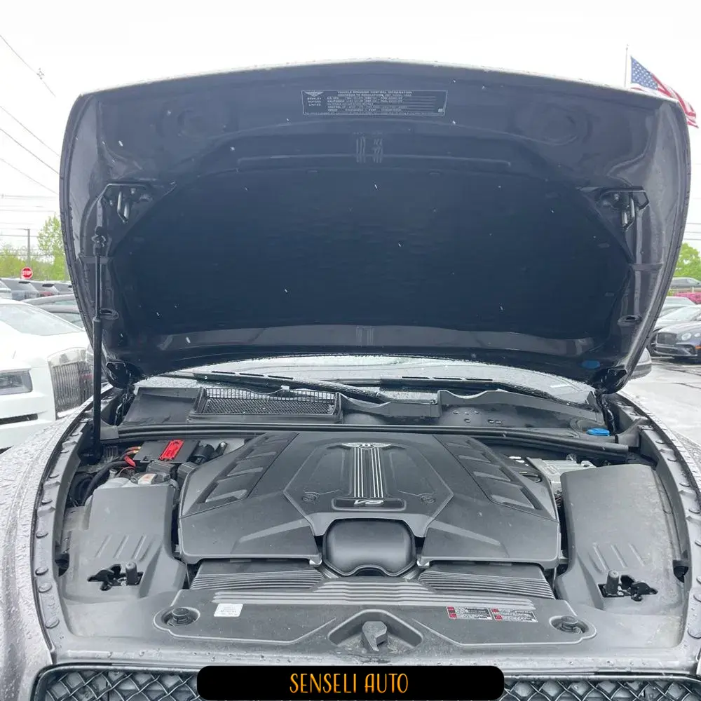 2021 Bentley Bentayga V8