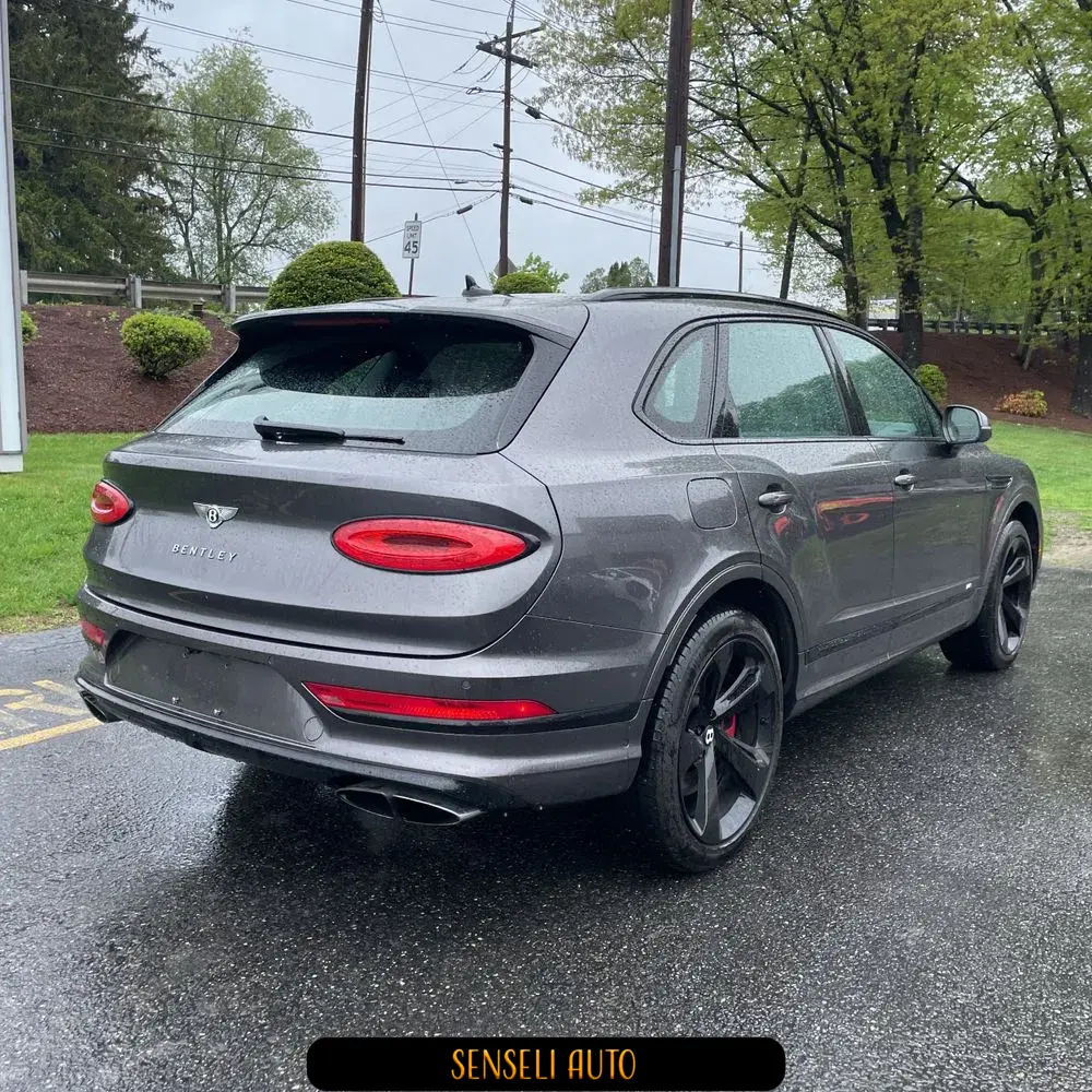 2021 Bentley Bentayga V8