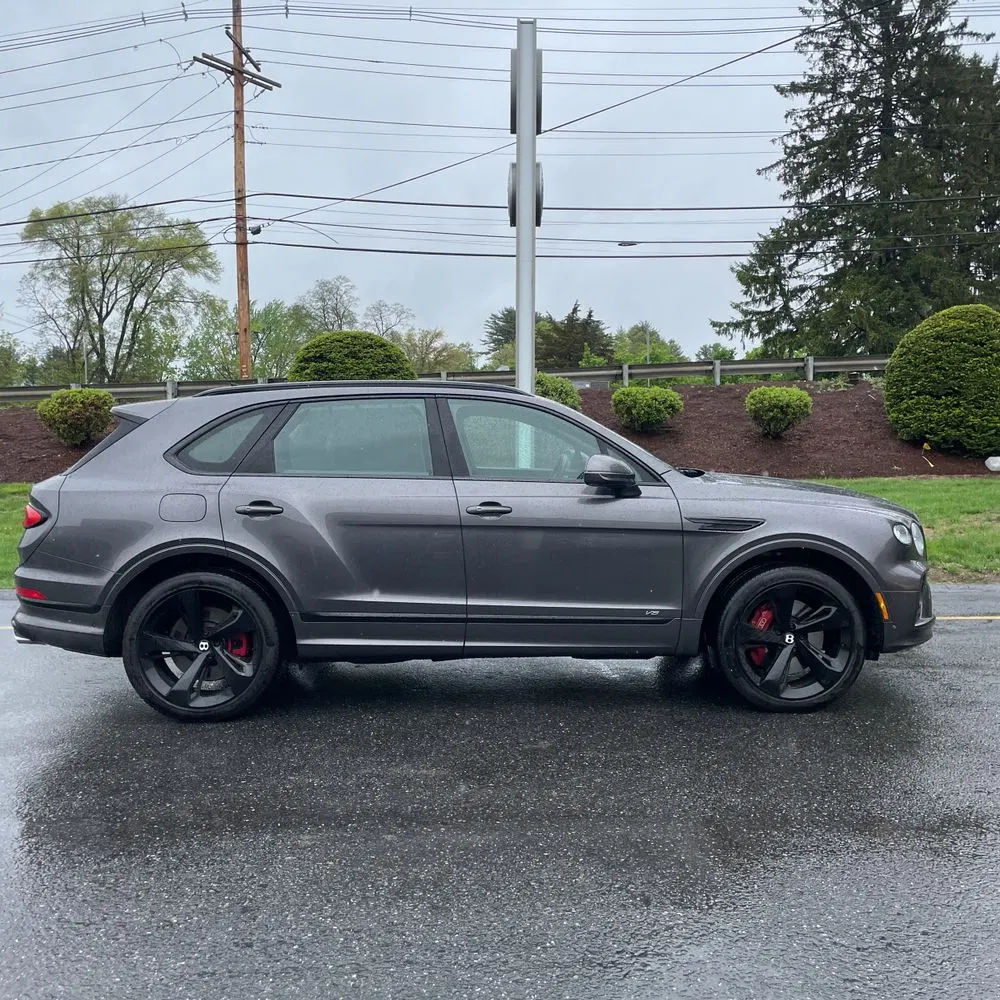 2021 Bentley Bentayga V8