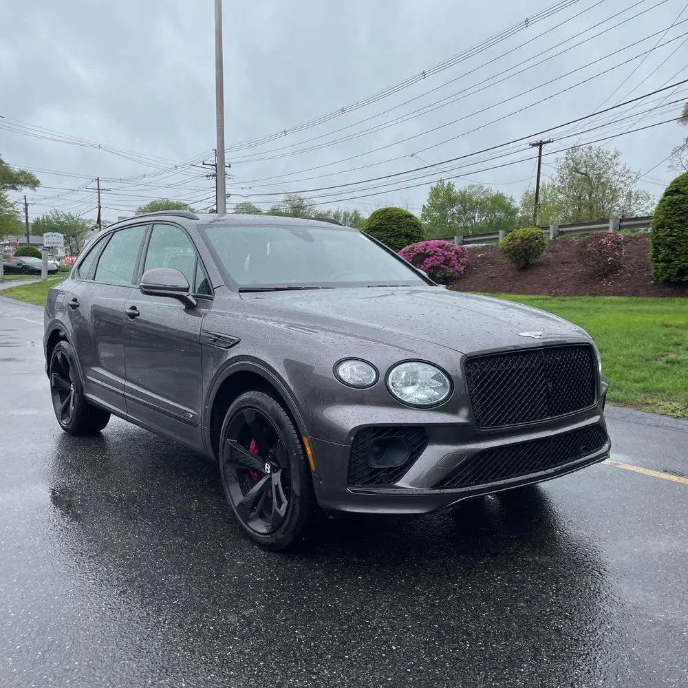2021 Bentley Bentayga V8