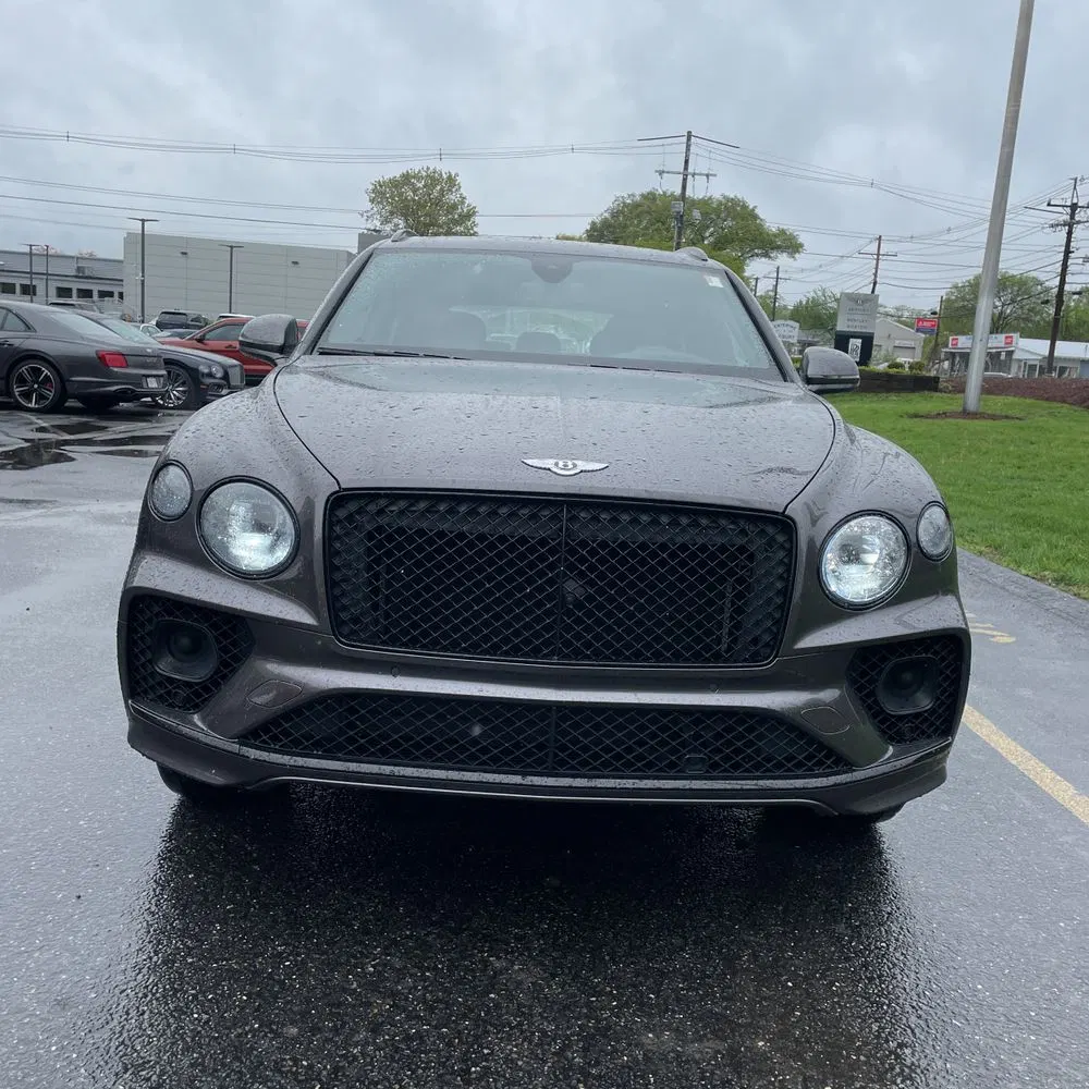 2021 Bentley Bentayga V8
