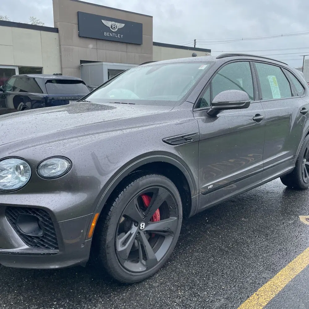 2021 Bentley Bentayga V8