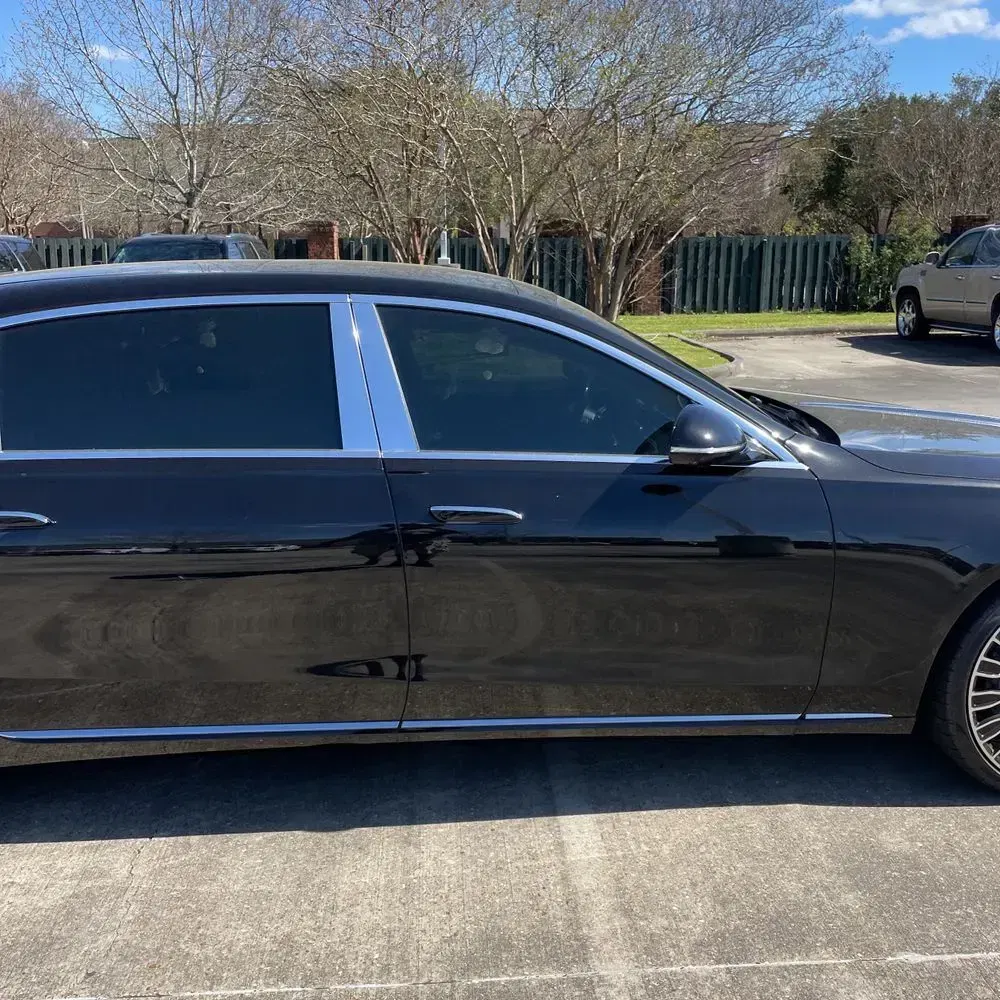 2022 Mercedes-Benz Maybach Mercedes-Maybach S 580 4MATIC