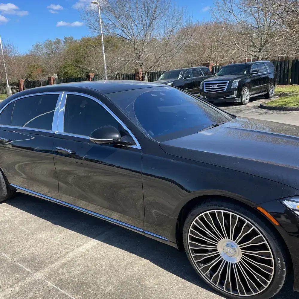 2022 Mercedes-Benz Maybach Mercedes-Maybach S 580 4MATIC