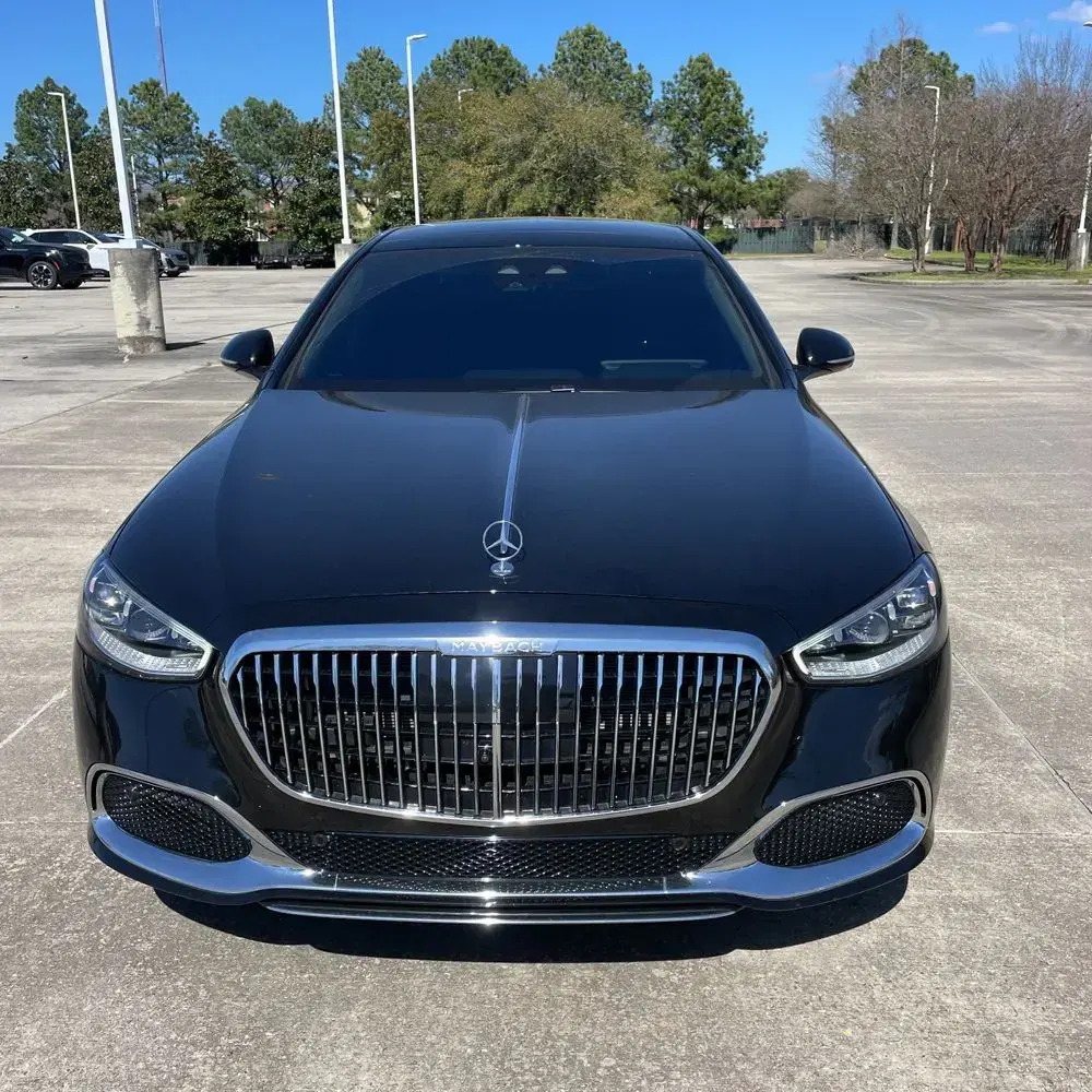 2022 Mercedes-Benz Maybach Mercedes-Maybach S 580 4MATIC
