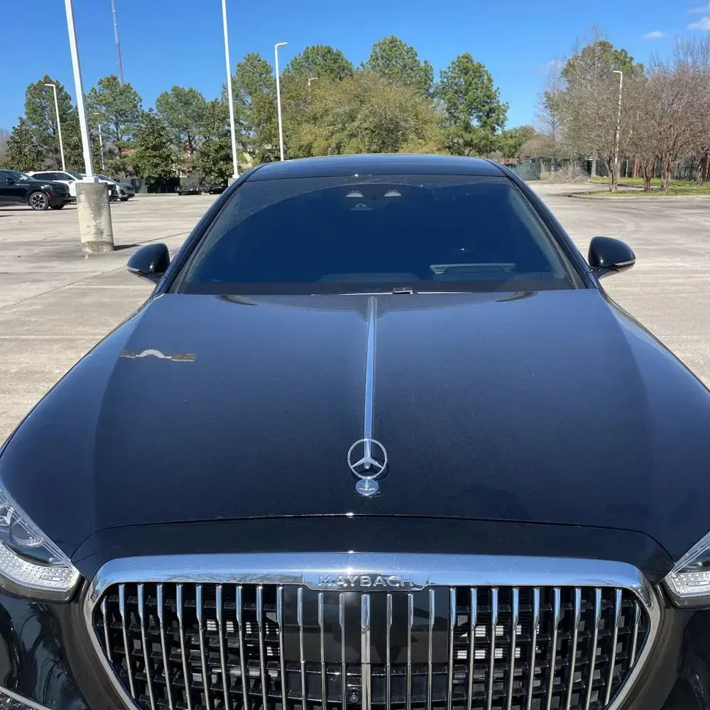 2022 Mercedes-Benz Maybach Mercedes-Maybach S 580 4MATIC