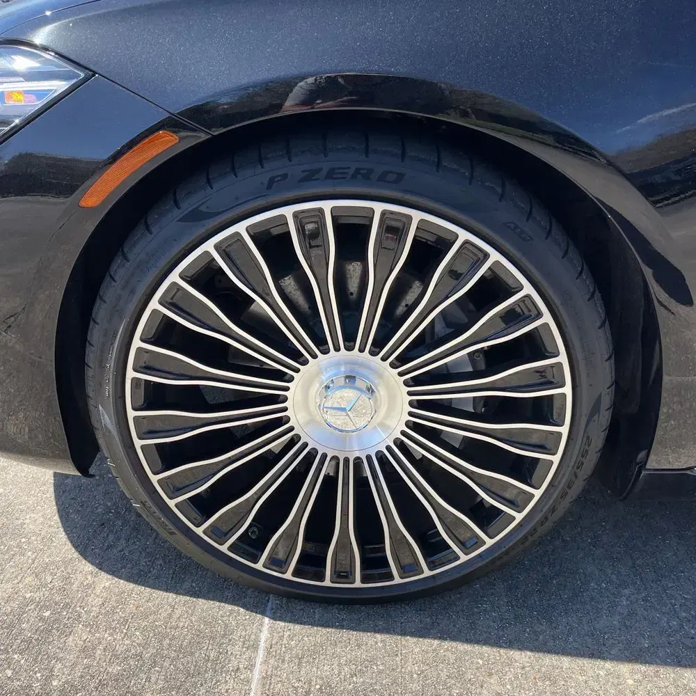 2022 Mercedes-Benz Maybach Mercedes-Maybach S 580 4MATIC