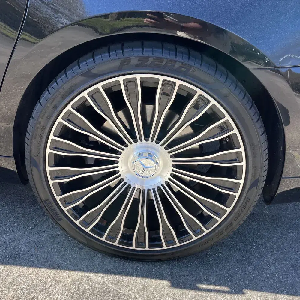 2022 Mercedes-Benz Maybach Mercedes-Maybach S 580 4MATIC
