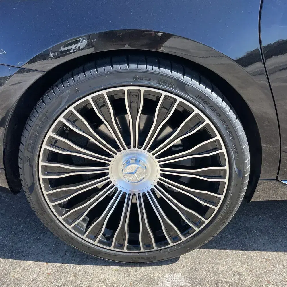 2022 Mercedes-Benz Maybach Mercedes-Maybach S 580 4MATIC