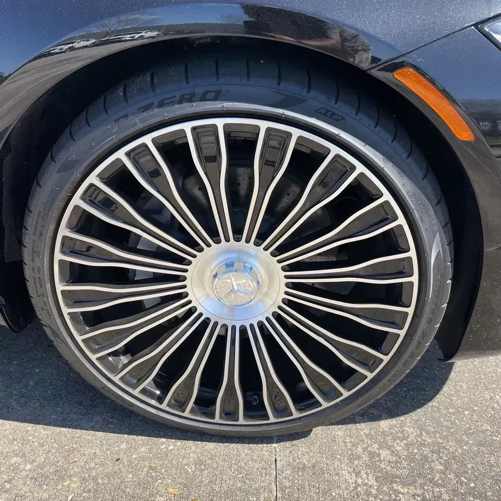 2022 Mercedes-Benz Maybach Mercedes-Maybach S 580 4MATIC