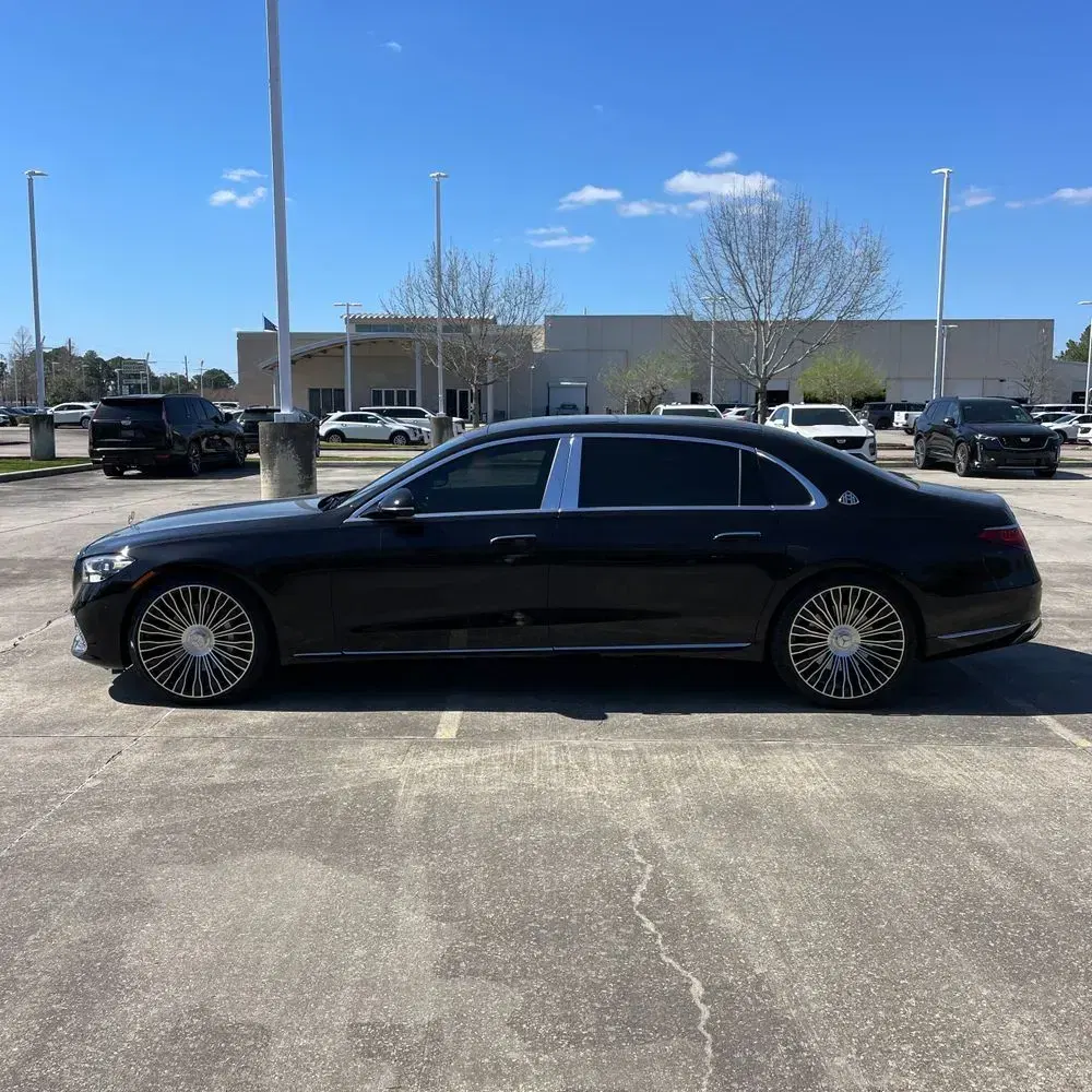 2022 Mercedes-Benz Maybach Mercedes-Maybach S 580 4MATIC