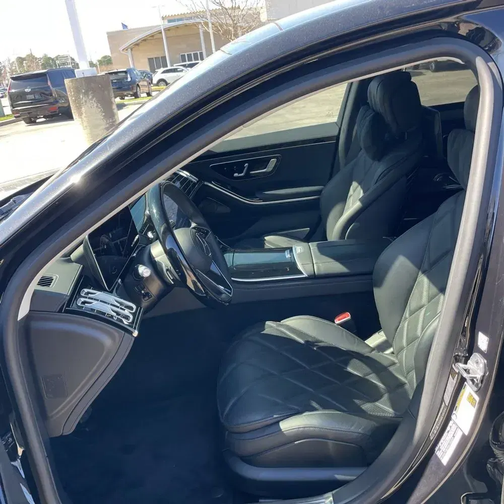 2022 Mercedes-Benz Maybach Mercedes-Maybach S 580 4MATIC