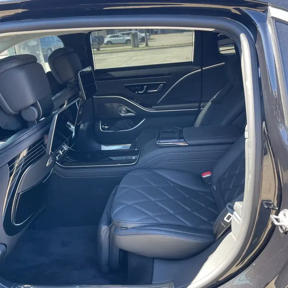 2022 Mercedes-Benz Maybach Mercedes-Maybach S 580 4MATIC