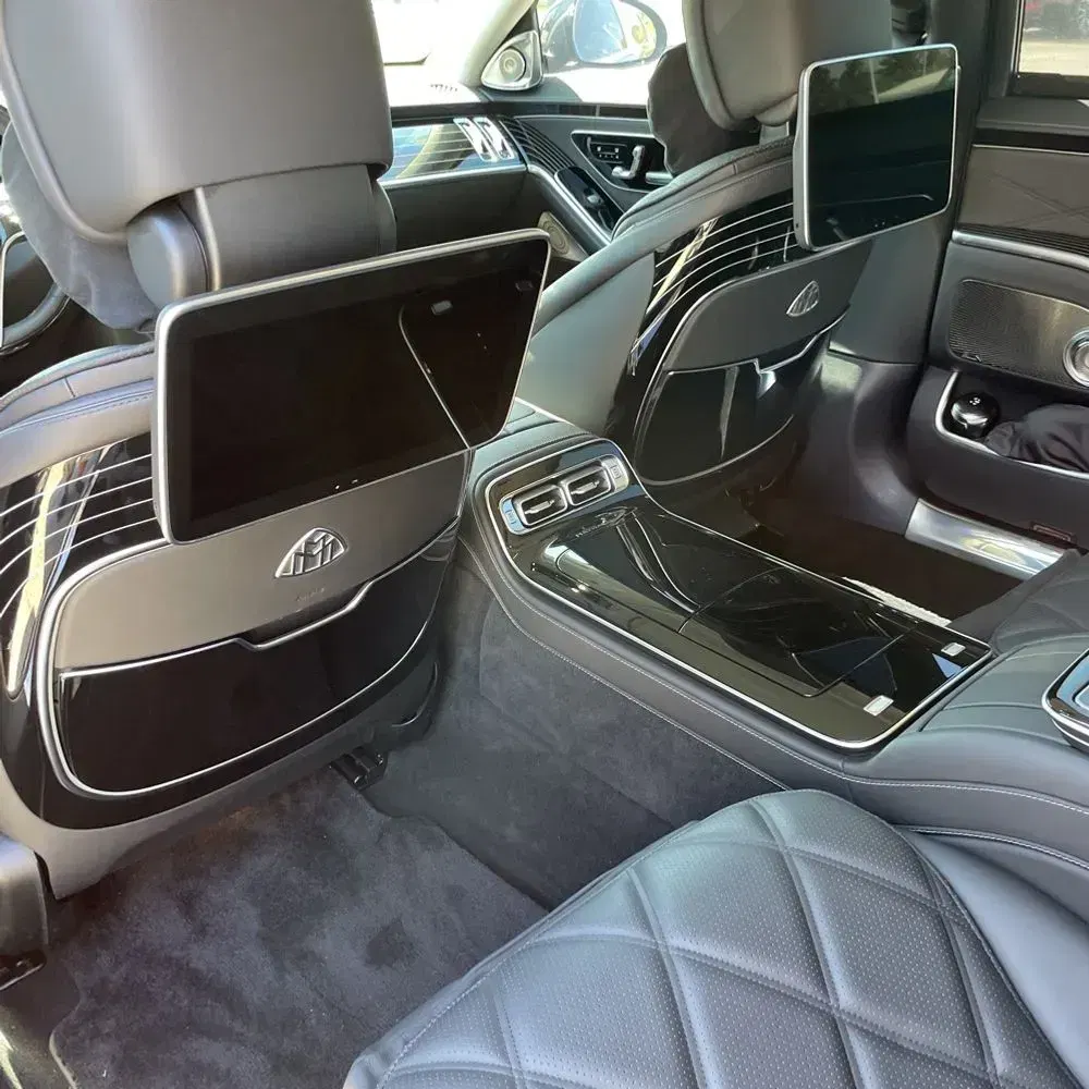 2022 Mercedes-Benz Maybach Mercedes-Maybach S 580 4MATIC