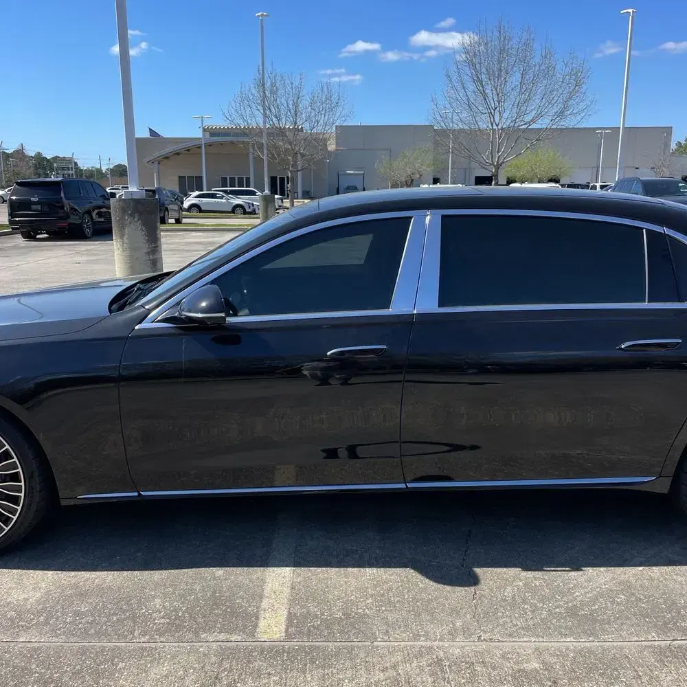 2022 Mercedes-Benz Maybach Mercedes-Maybach S 580 4MATIC