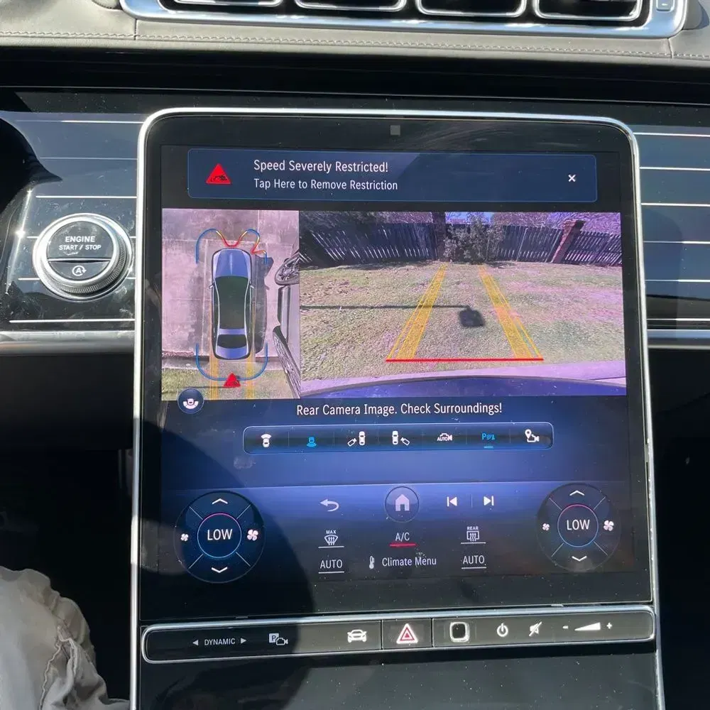 2022 Mercedes-Benz Maybach Mercedes-Maybach S 580 4MATIC