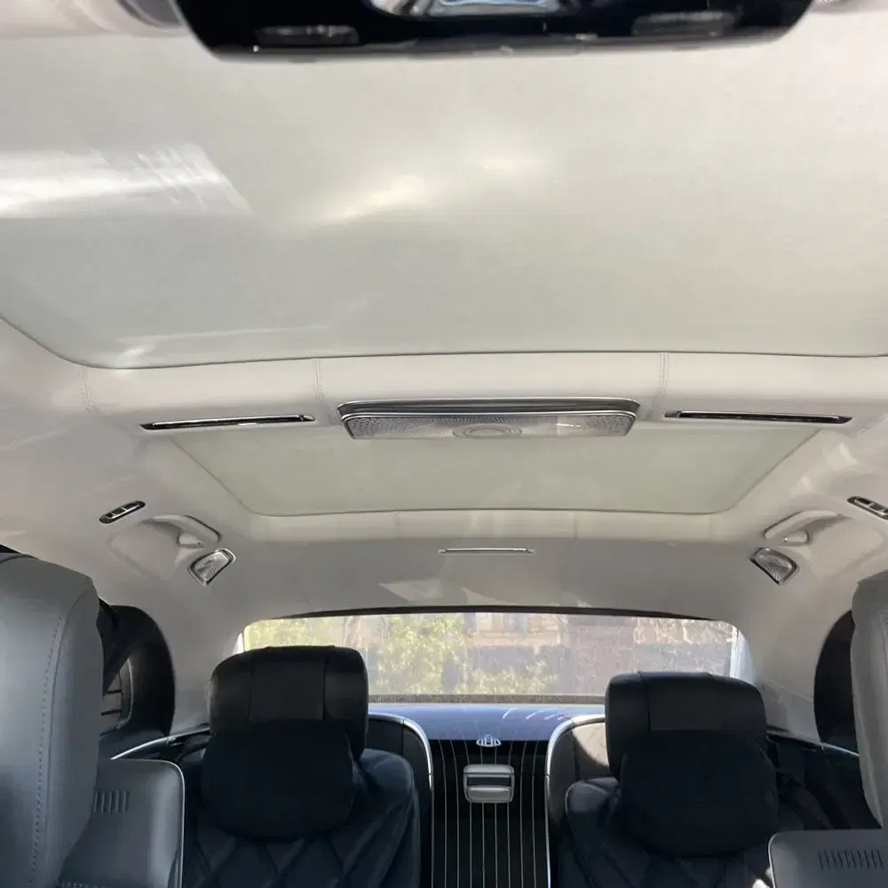 2022 Mercedes-Benz Maybach Mercedes-Maybach S 580 4MATIC