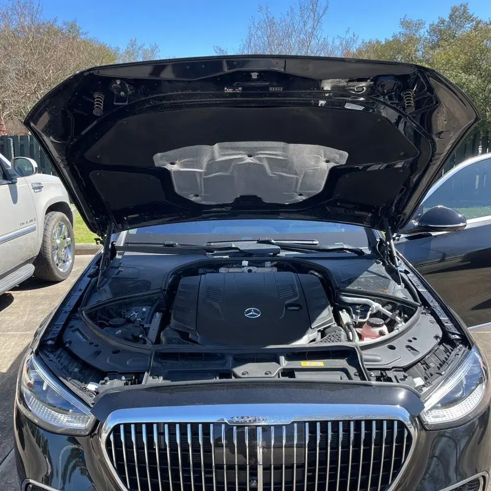2022 Mercedes-Benz Maybach Mercedes-Maybach S 580 4MATIC