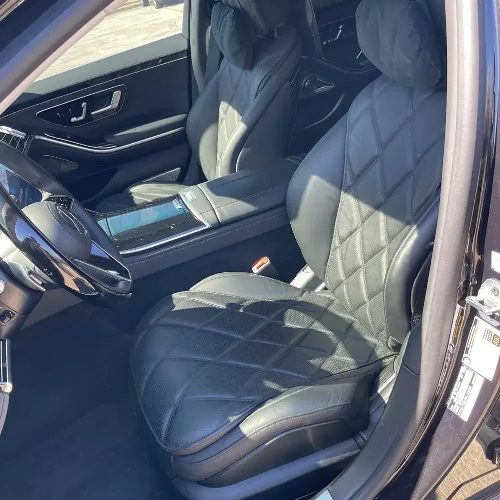 2022 Mercedes-Benz Maybach Mercedes-Maybach S 580 4MATIC