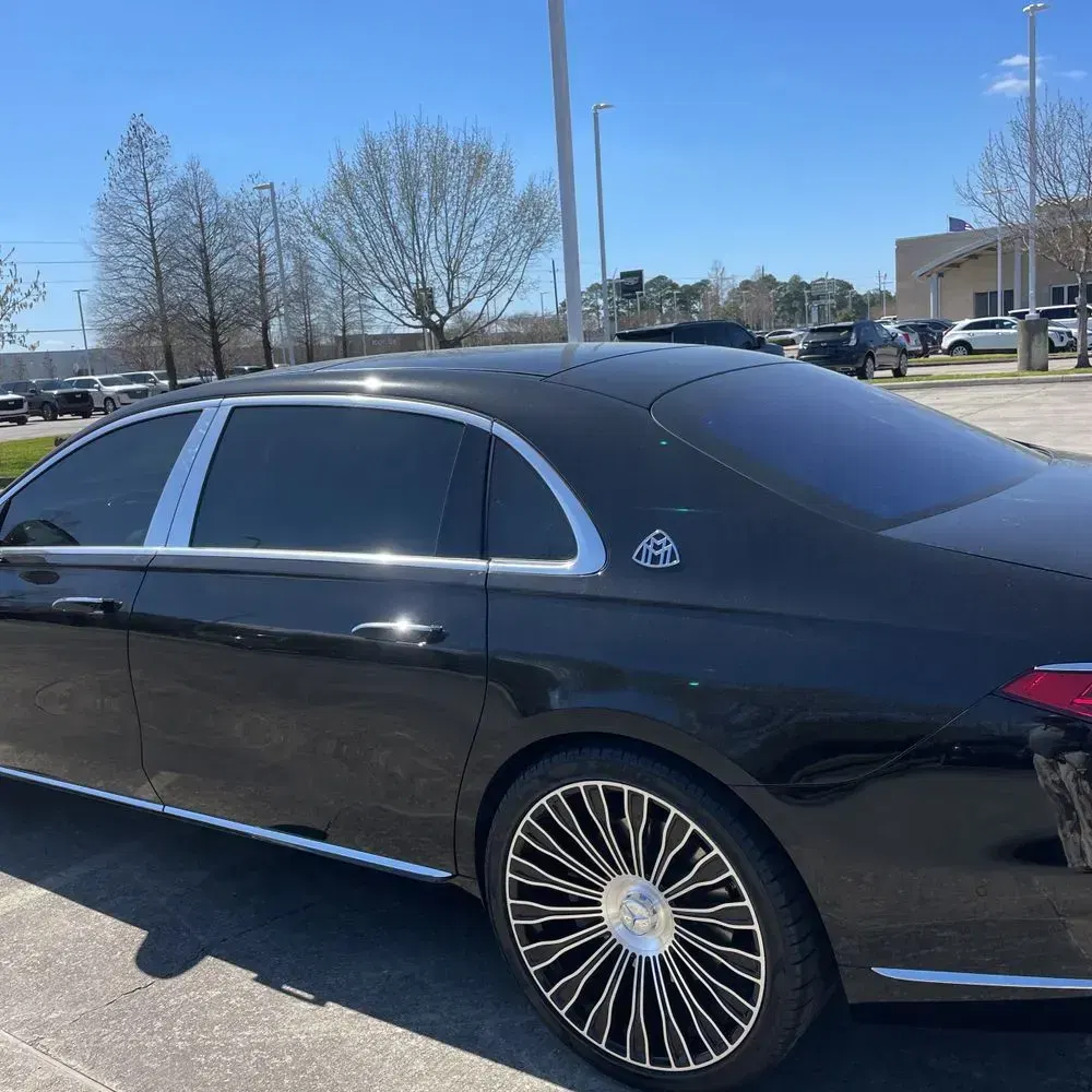 2022 Mercedes-Benz Maybach Mercedes-Maybach S 580 4MATIC