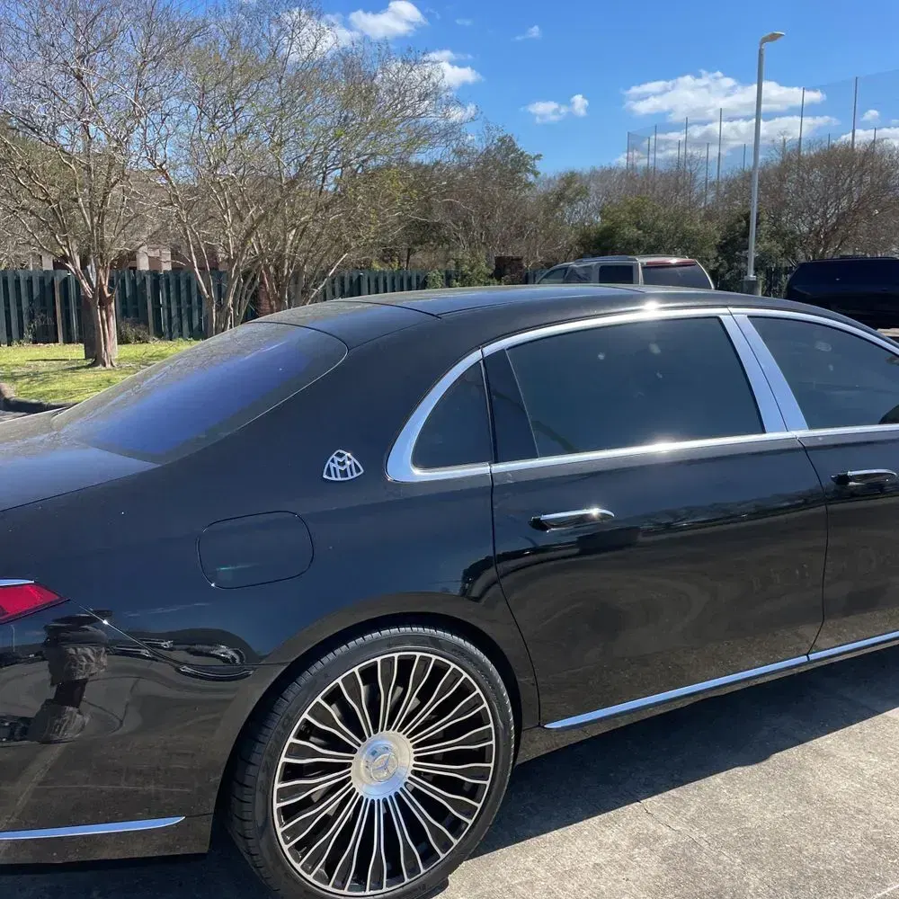 2022 Mercedes-Benz Maybach Mercedes-Maybach S 580 4MATIC