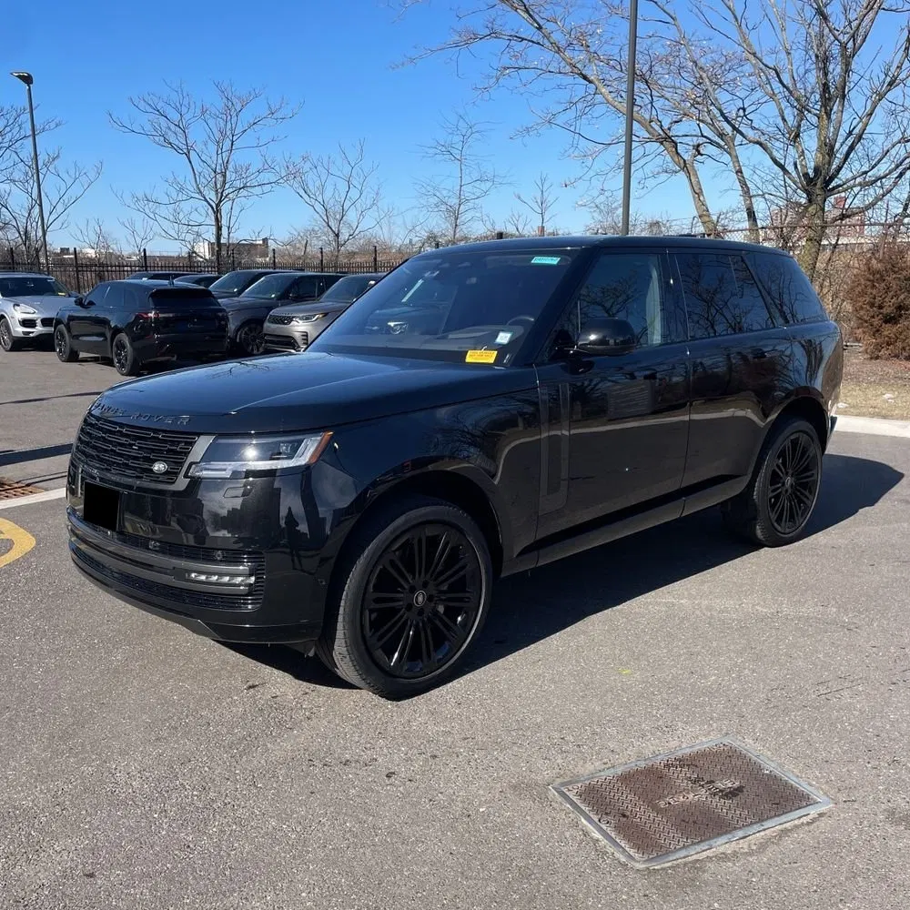 2023 Land Rover Range Rover P400 SE
