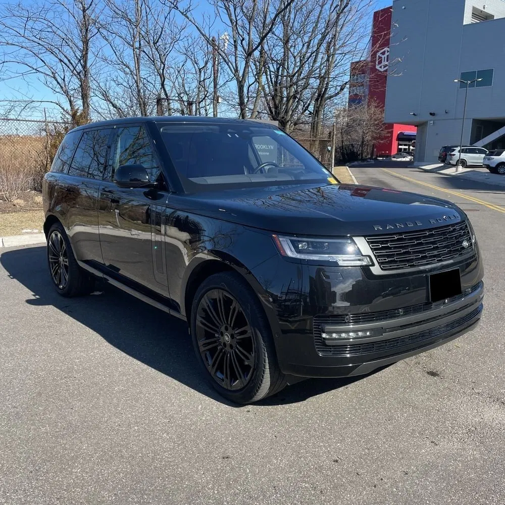 2023 Land Rover Range Rover P400 SE