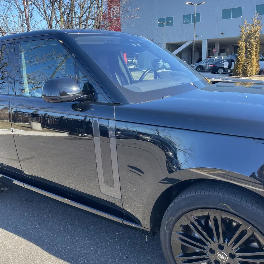2023 Land Rover Range Rover P400 SE