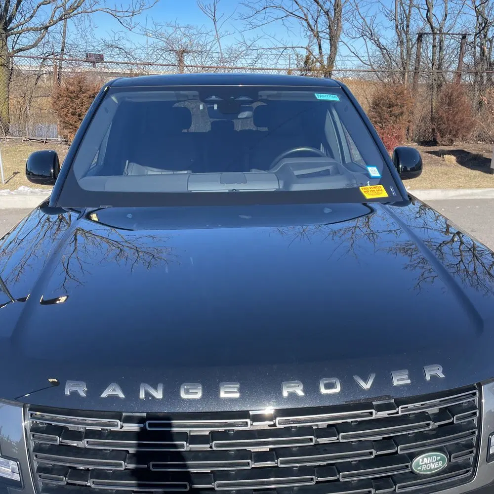 2023 Land Rover Range Rover P400 SE