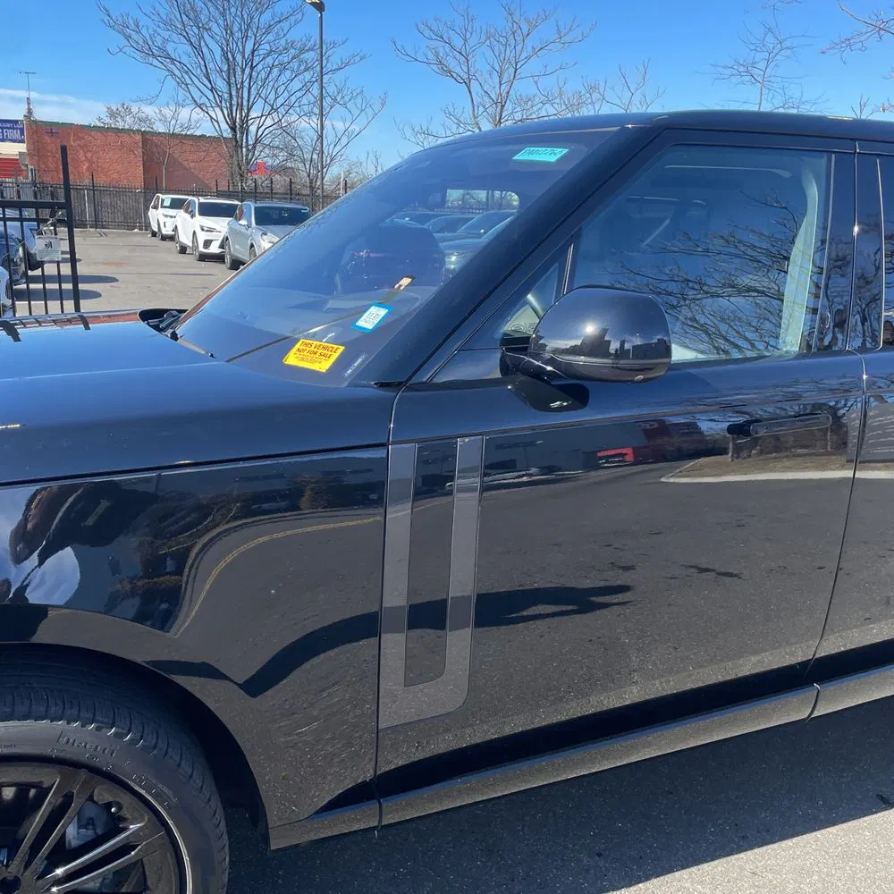2023 Land Rover Range Rover P400 SE