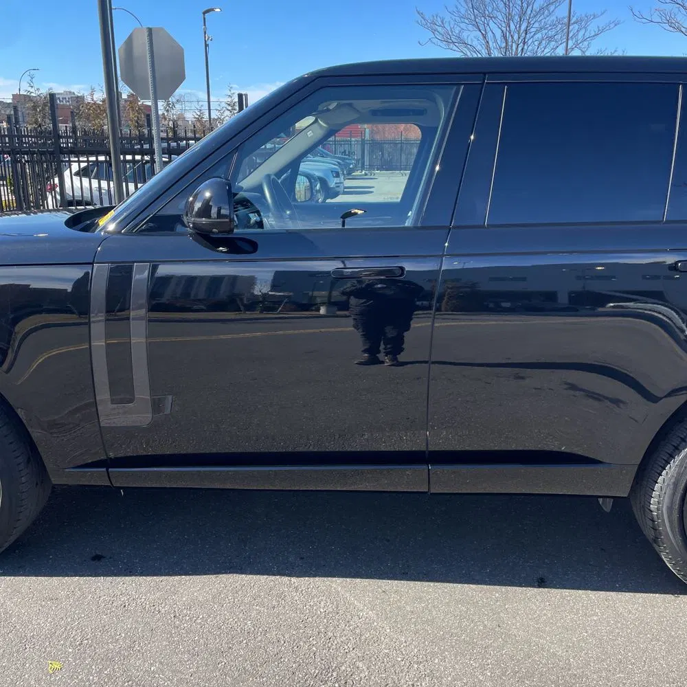 2023 Land Rover Range Rover P400 SE