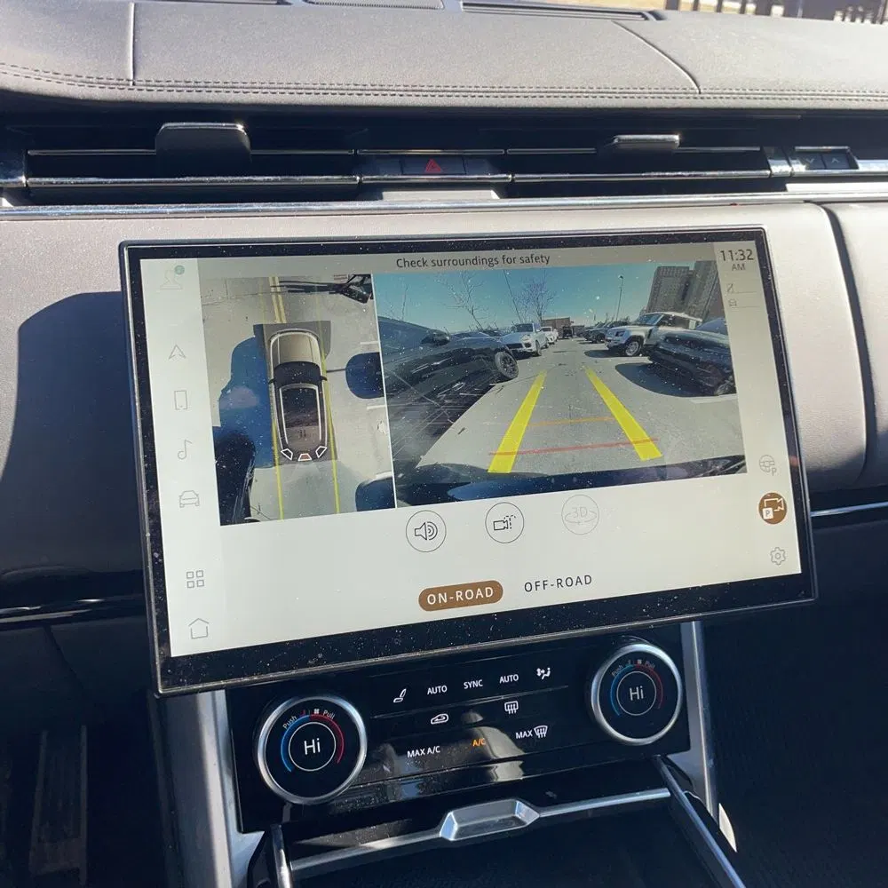 2023 Land Rover Range Rover P400 SE