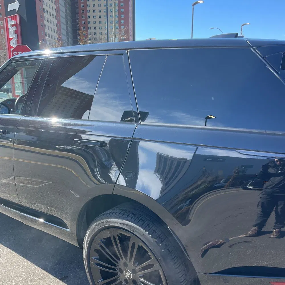 2023 Land Rover Range Rover P400 SE