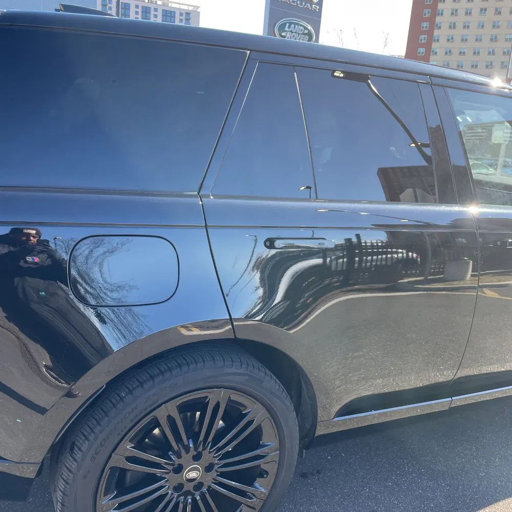 2023 Land Rover Range Rover P400 SE