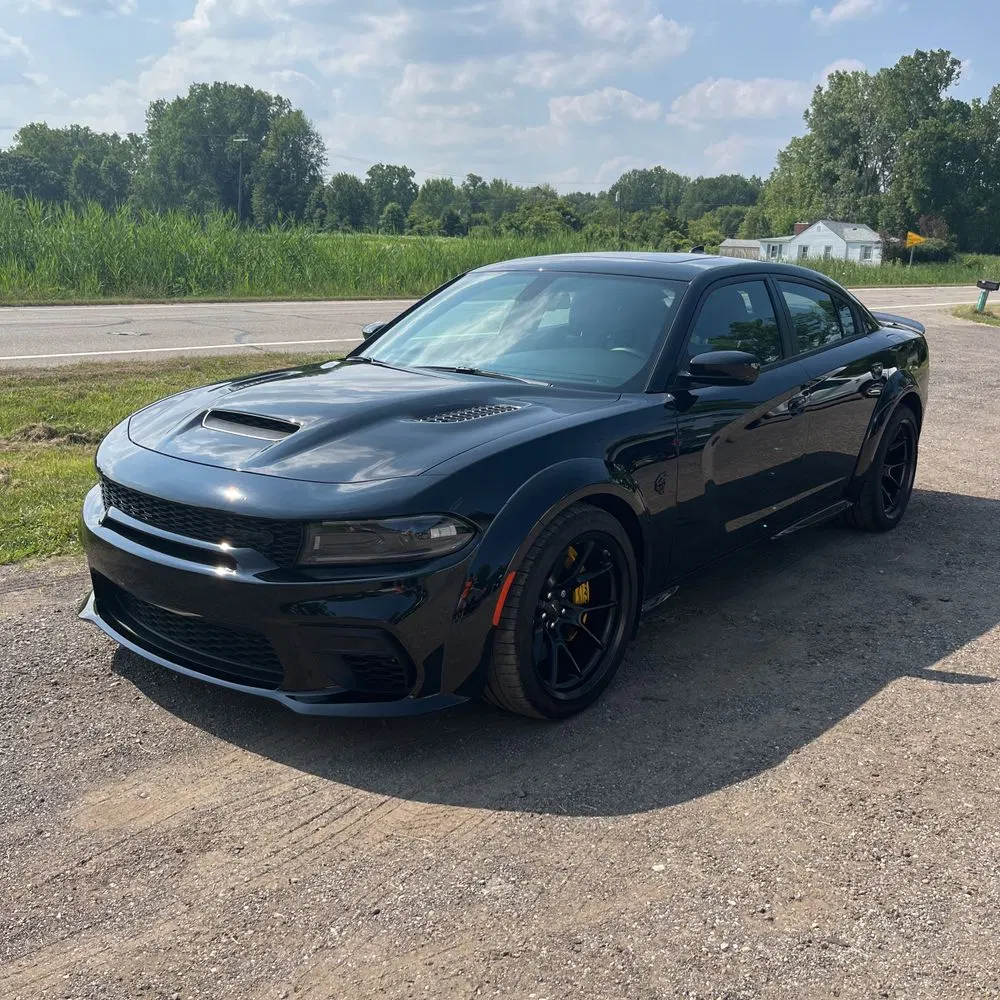 2022 Dodge Charger SRT Hellcat Redeye
