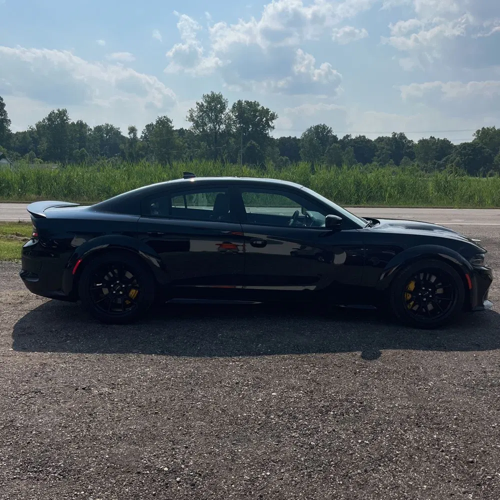 2022 Dodge Charger SRT Hellcat Redeye