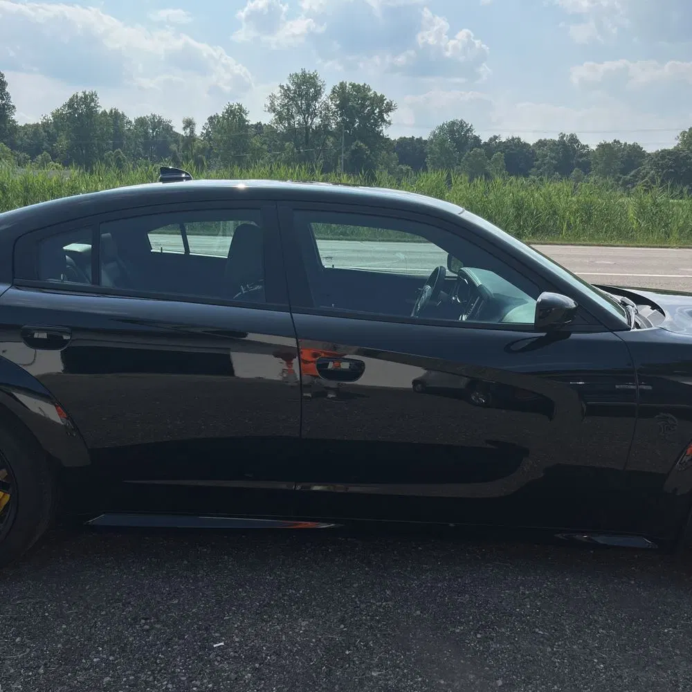 2022 Dodge Charger SRT Hellcat Redeye