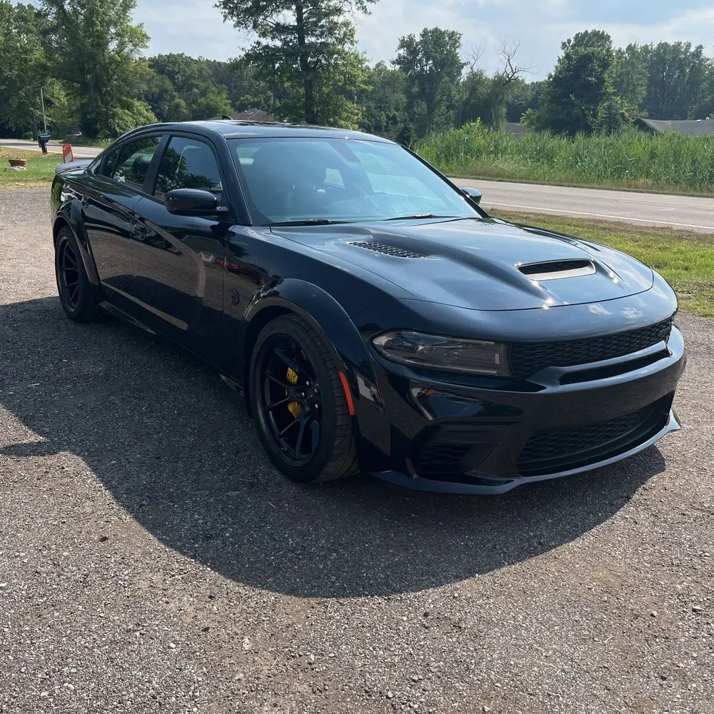 2022 Dodge Charger SRT Hellcat Redeye