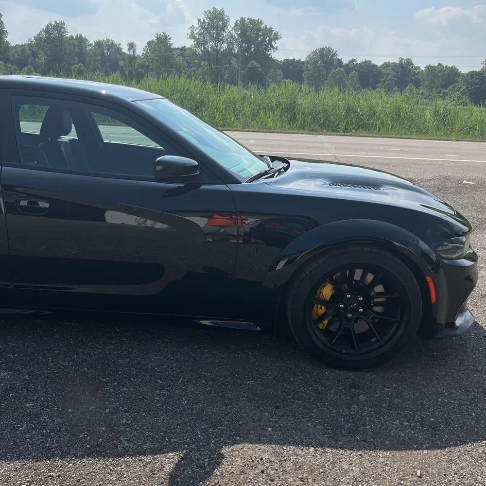 2022 Dodge Charger SRT Hellcat Redeye