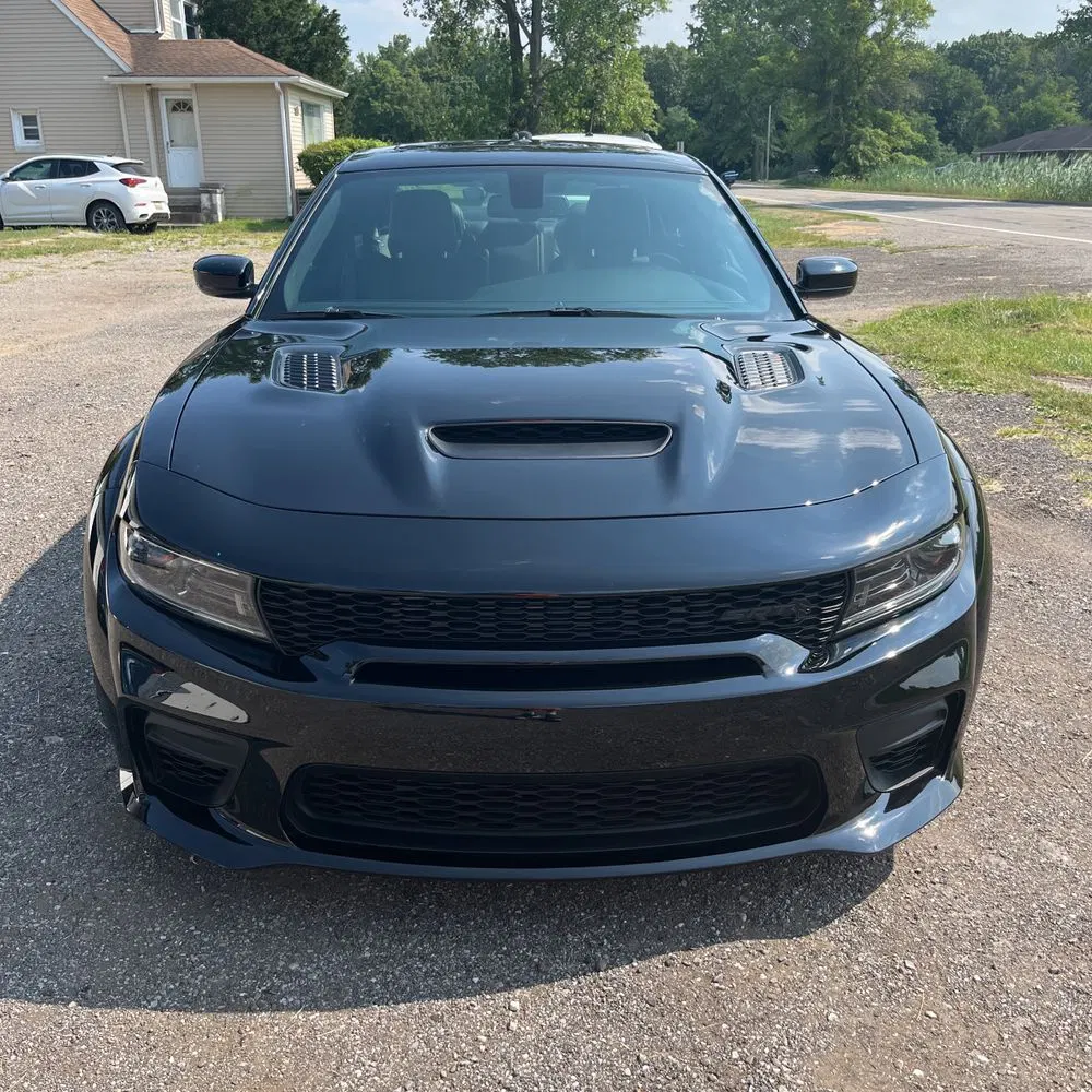 2022 Dodge Charger SRT Hellcat Redeye