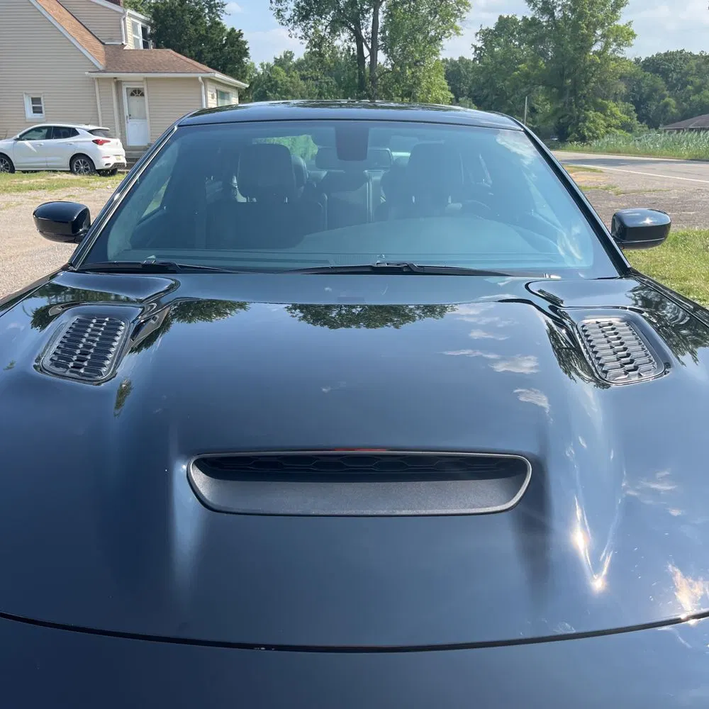 2022 Dodge Charger SRT Hellcat Redeye
