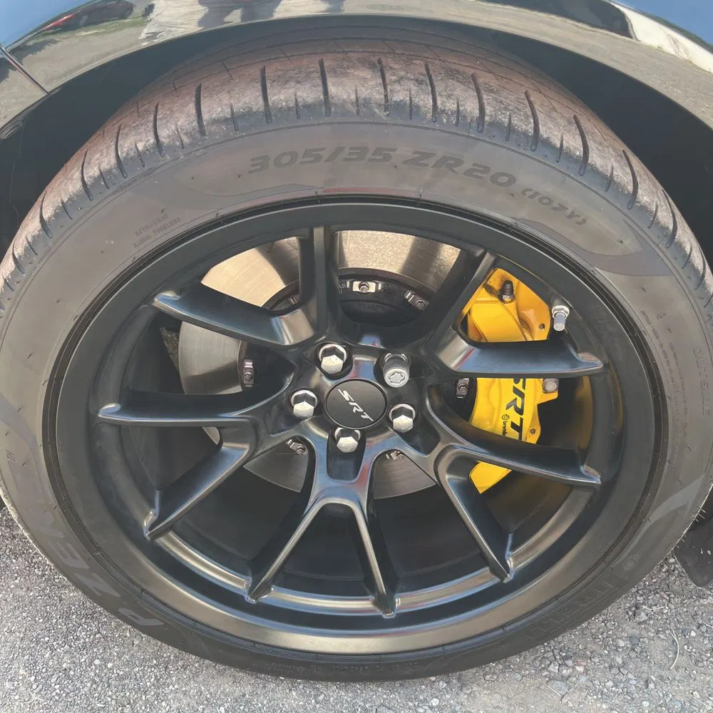 2022 Dodge Charger SRT Hellcat Redeye