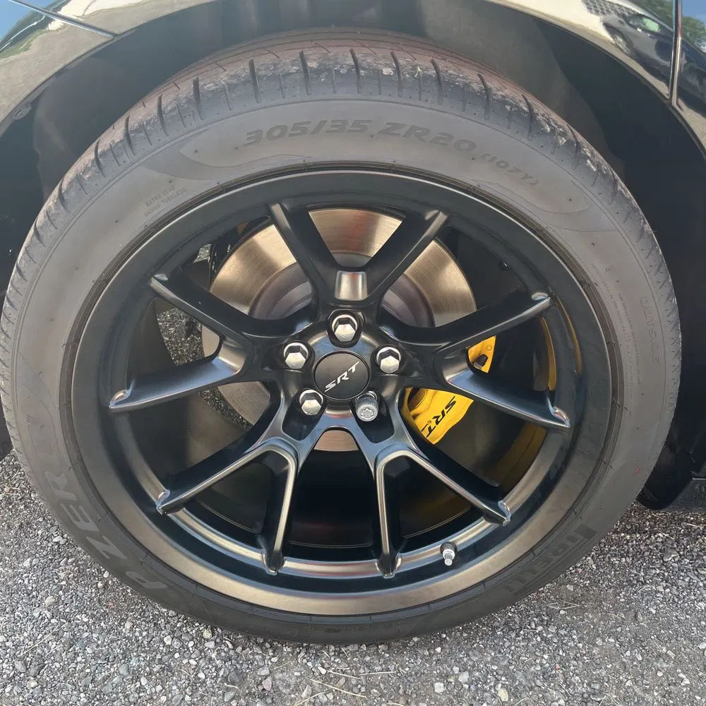 2022 Dodge Charger SRT Hellcat Redeye