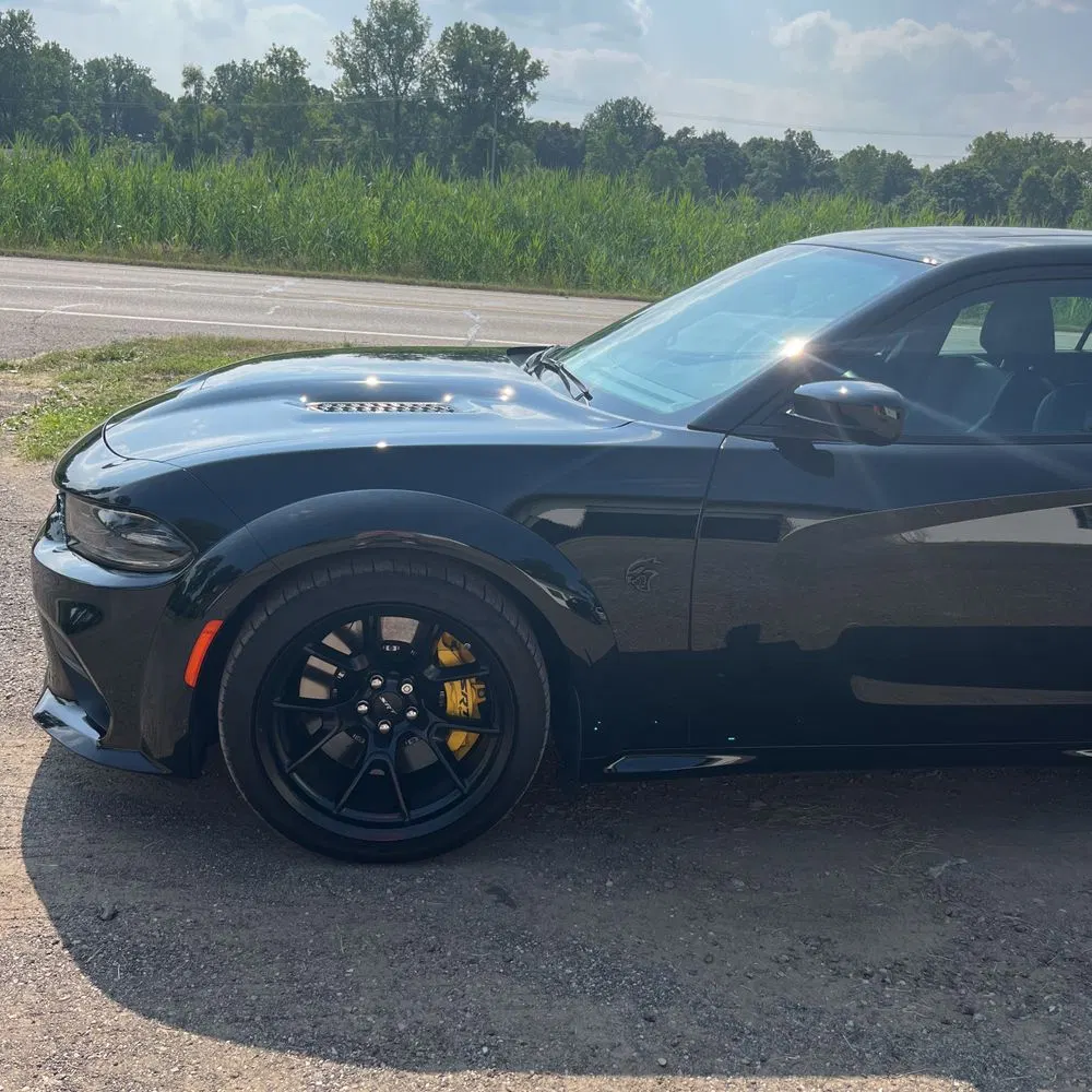 2022 Dodge Charger SRT Hellcat Redeye