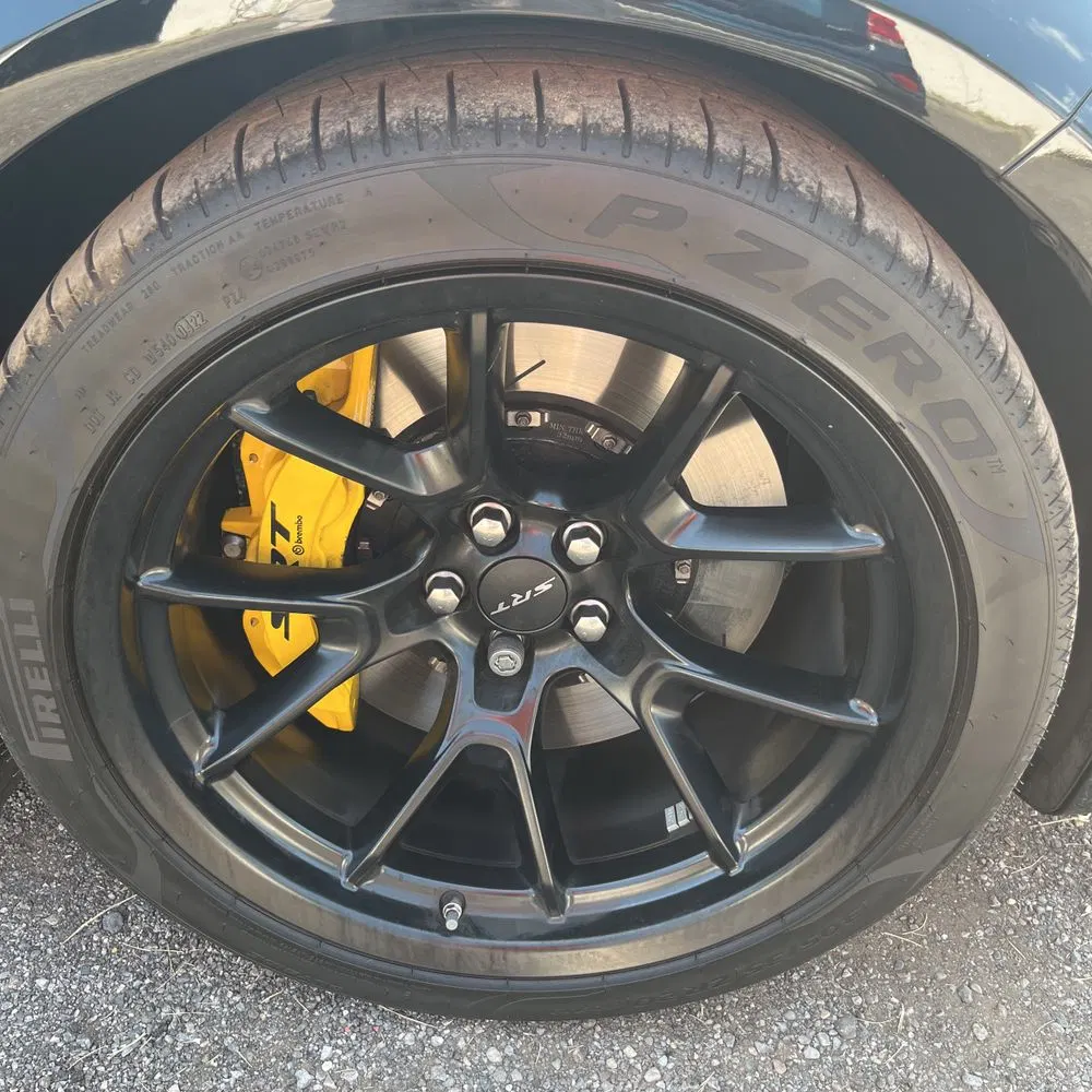 2022 Dodge Charger SRT Hellcat Redeye