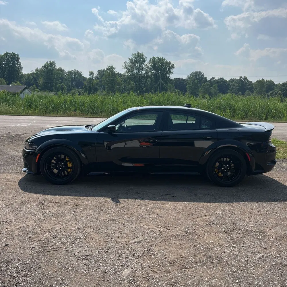 2022 Dodge Charger SRT Hellcat Redeye