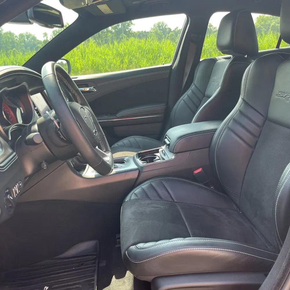 2022 Dodge Charger SRT Hellcat Redeye