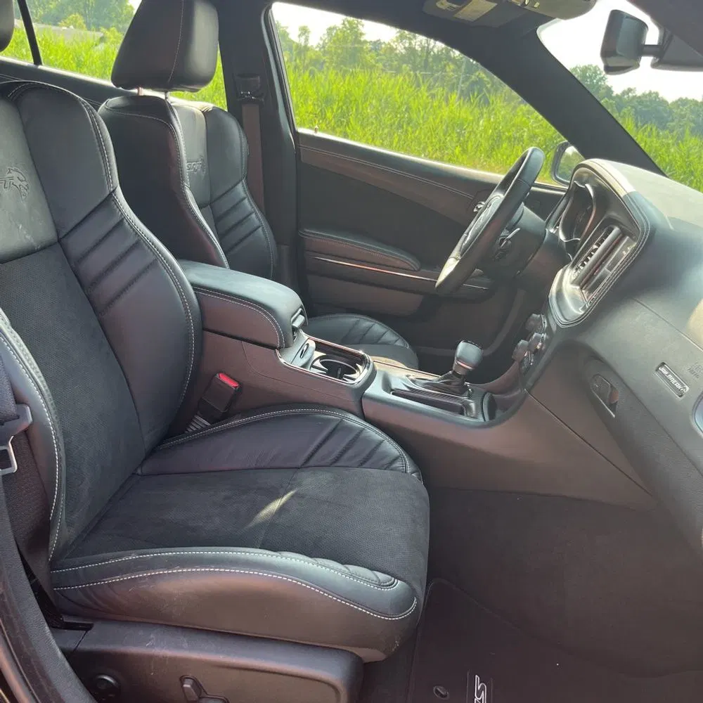 2022 Dodge Charger SRT Hellcat Redeye