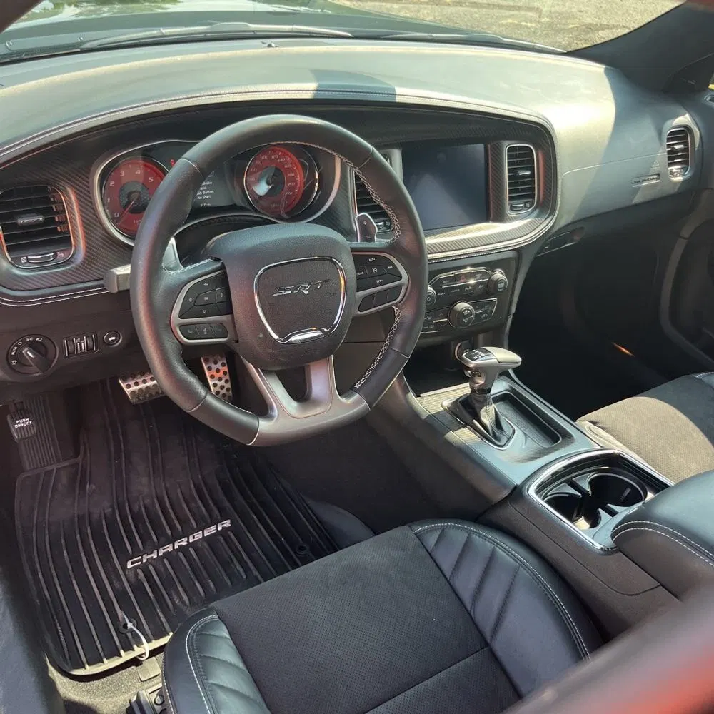 2022 Dodge Charger SRT Hellcat Redeye