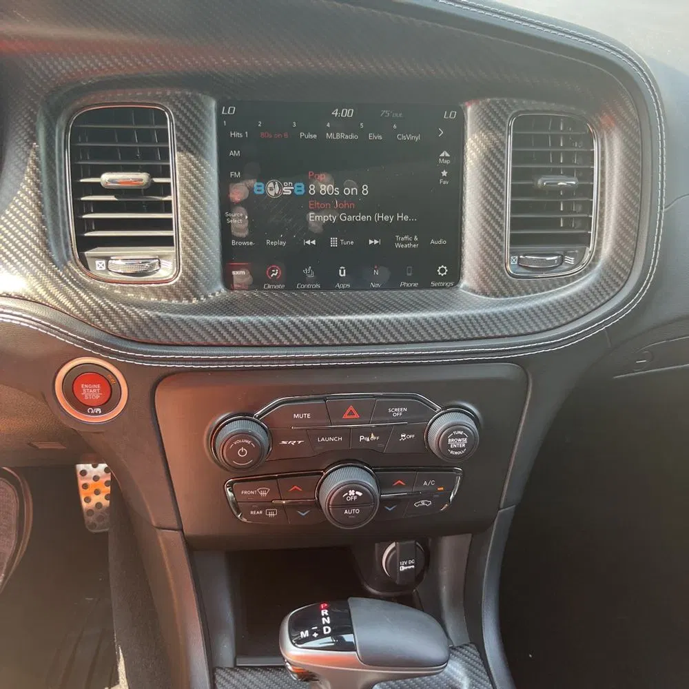 2022 Dodge Charger SRT Hellcat Redeye